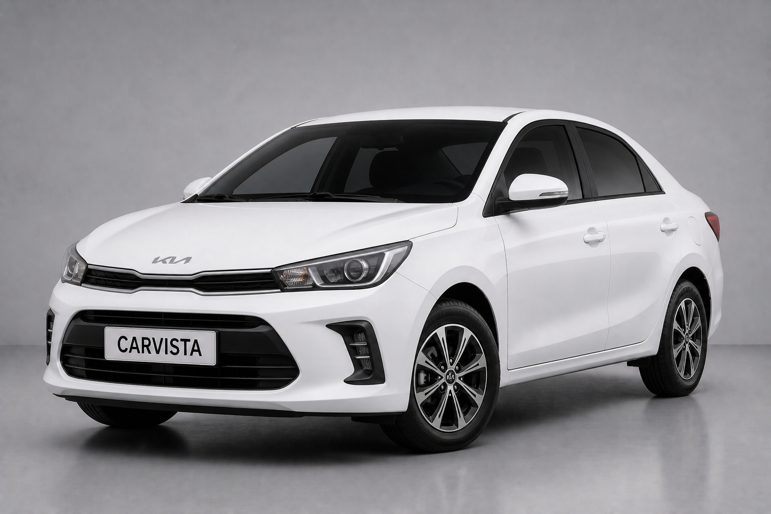 Kia Pegas, Economy Sedan
